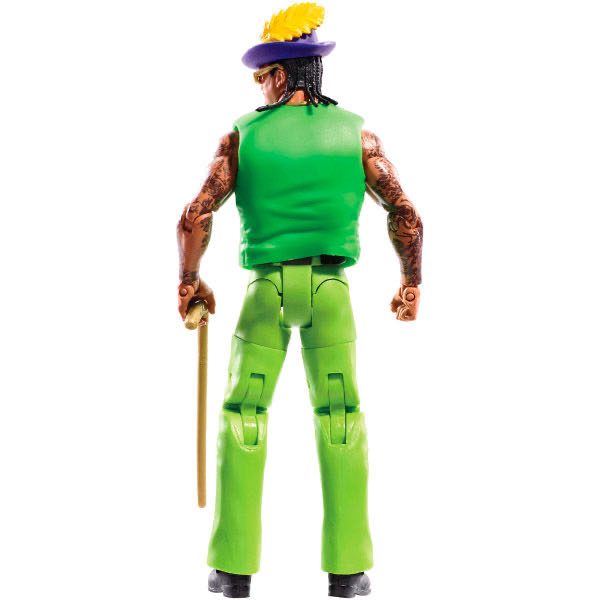 Godfather - WWE Mattel (WWE Elite Series 39 (2016)) action figure collectible - Main Image 4