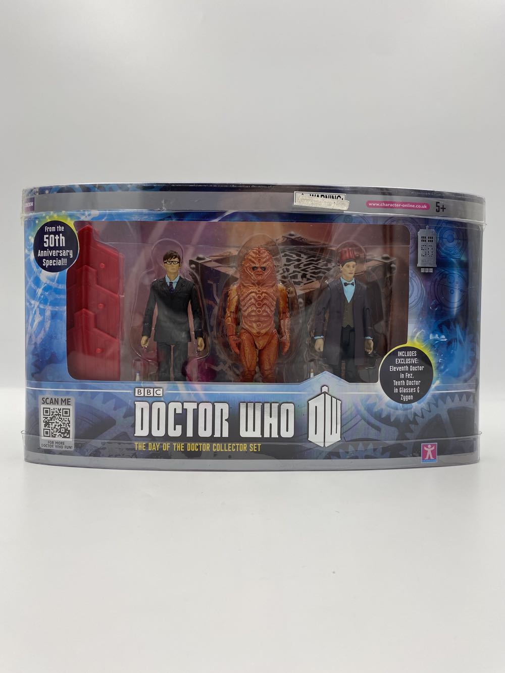 Doctor Who: Tenth Doctor - Character Options (50th Anniversary Special) action figure collectible - Main Image 2