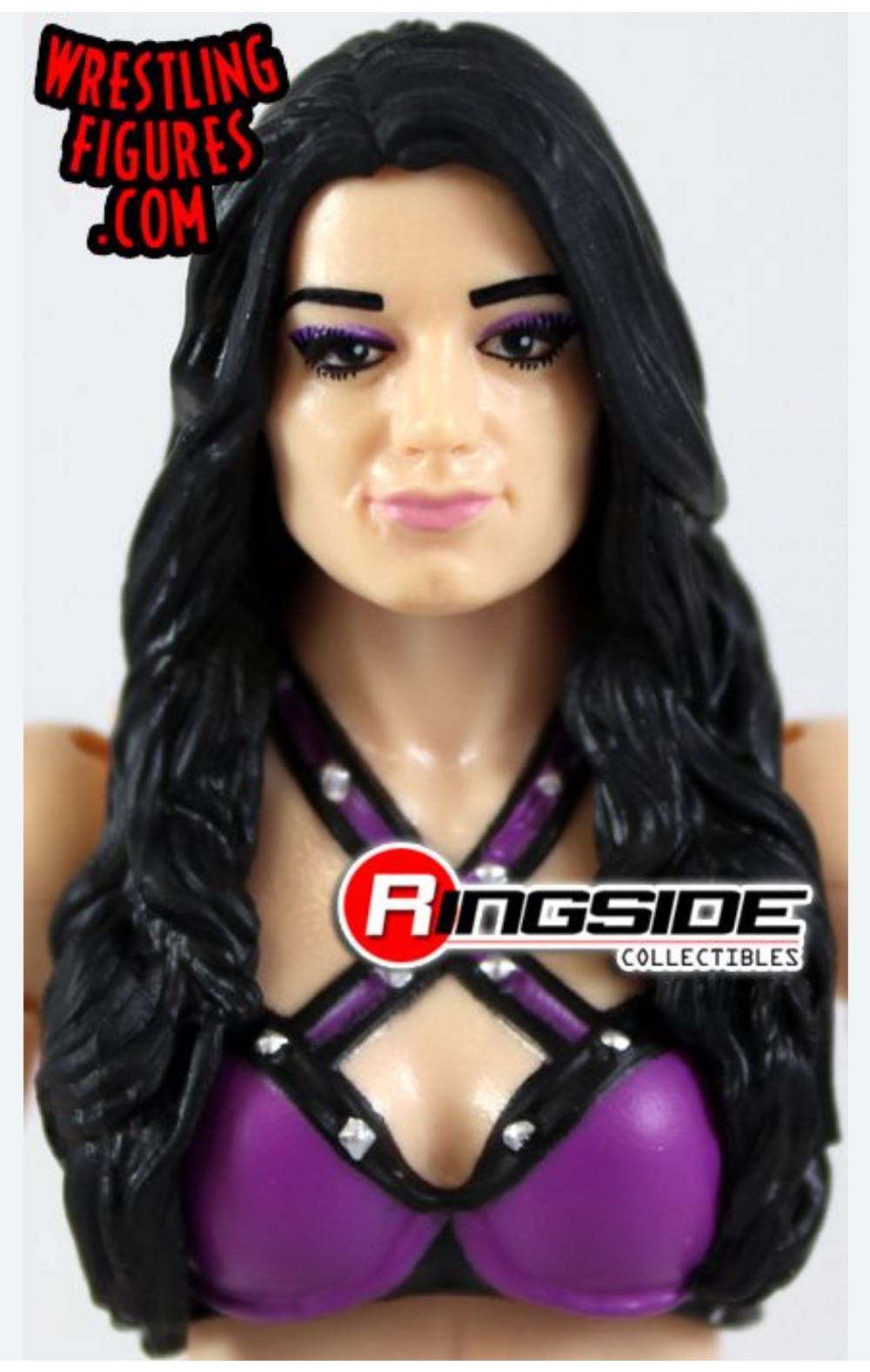 Paige - WWE Mattel (WWE Elite Series 34 (2015)) action figure collectible - Main Image 4