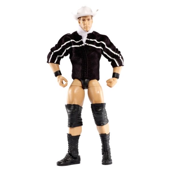 WWE : JBL - Elite Series 23 - WWE Mattel (Elite Series) action figure collectible - Main Image 2