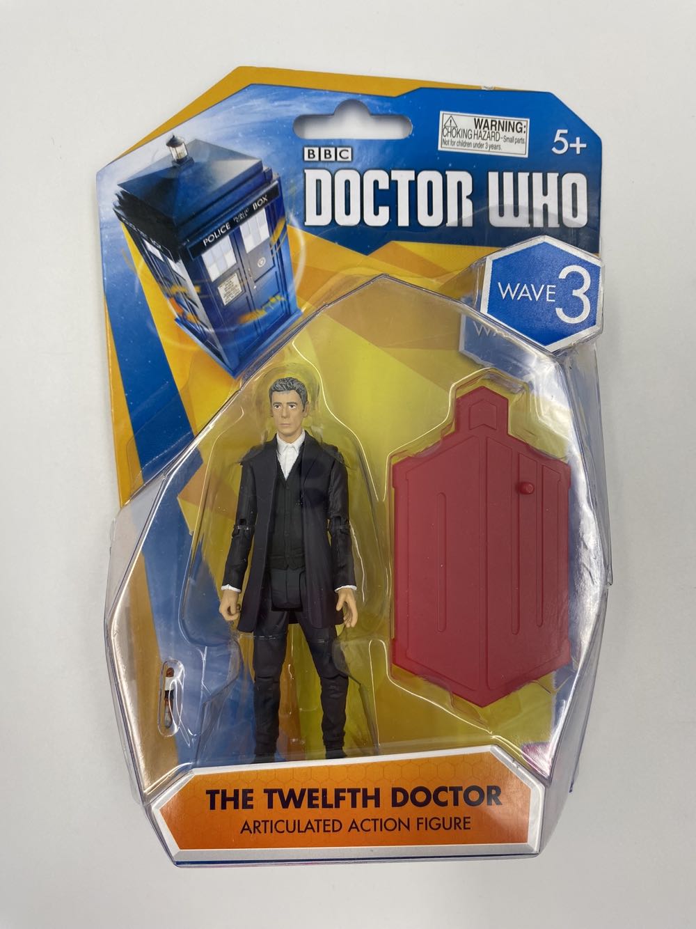 Doctor Who: 12th Doctor - Character Options (Twelfth Doctor) action figure collectible - Main Image 2