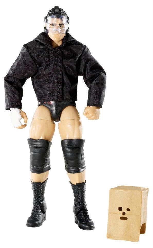 WWE : Cody Rhodes - Elite Series 13 - WWE Mattel (Elite Series) action figure collectible - Main Image 2