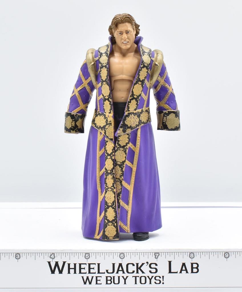 William Regal - WWE Mattel (WWE Elite Series 8 (2011)) action figure collectible - Main Image 2