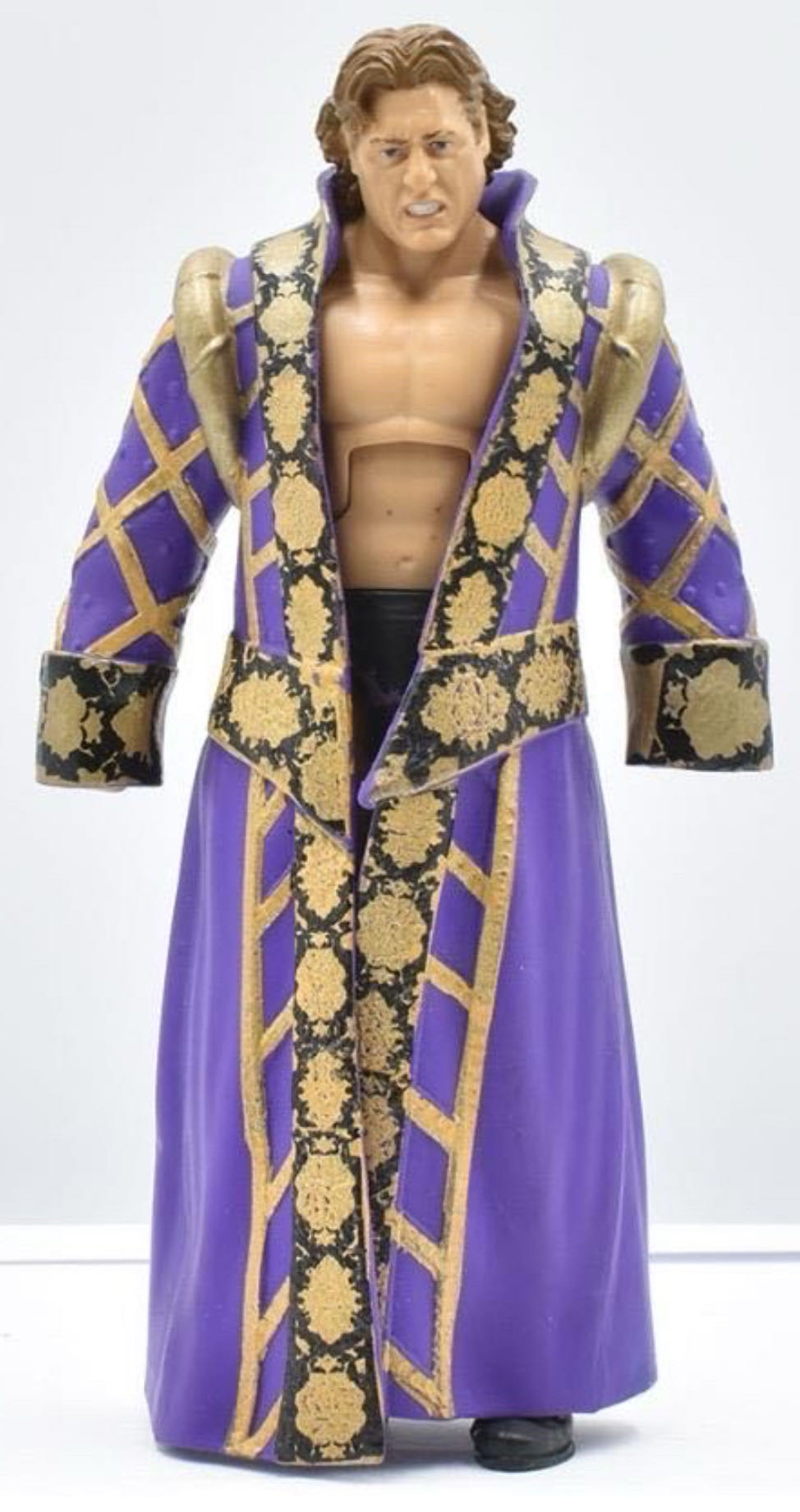 William Regal - WWE Mattel (WWE Elite Series 8 (2011)) action figure collectible - Main Image 3
