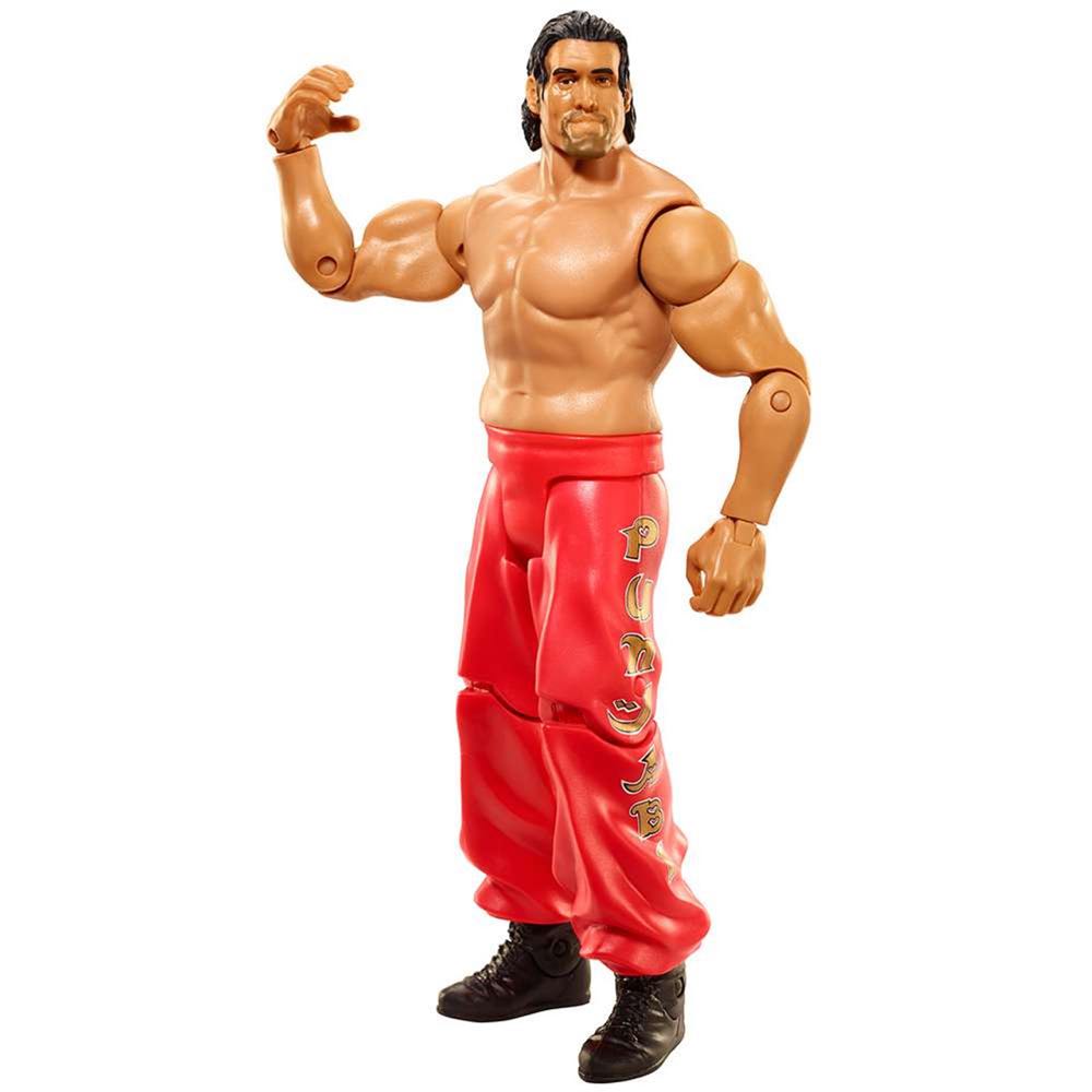 Great Khali - WWE Mattel (WWE Basic (2014) Series 40) action figure collectible - Main Image 2