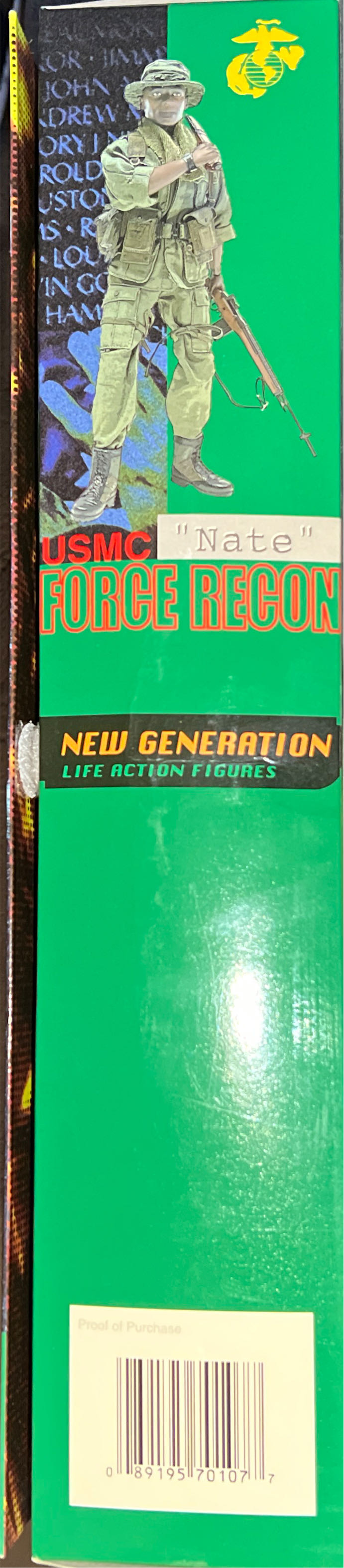 New Generation Dragon Viet Nam ”Nate” Cav Battalion Commander Ia Drang Valley - Dragon Models Ltd. (New Generation) action figure collectible [Barcode 089195701077] - Main Image 4