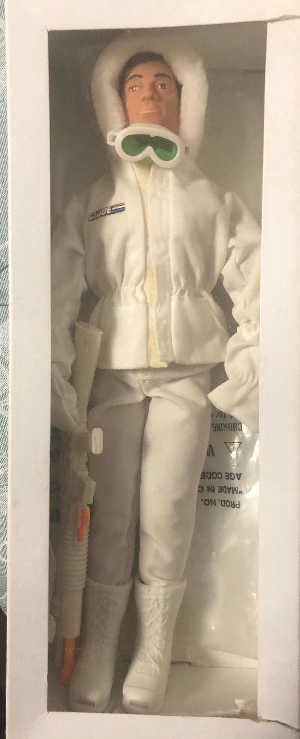 HORROR- The Dreadful Dracula Mad Monster Series Action Figure 2004 Figure Toy Compa