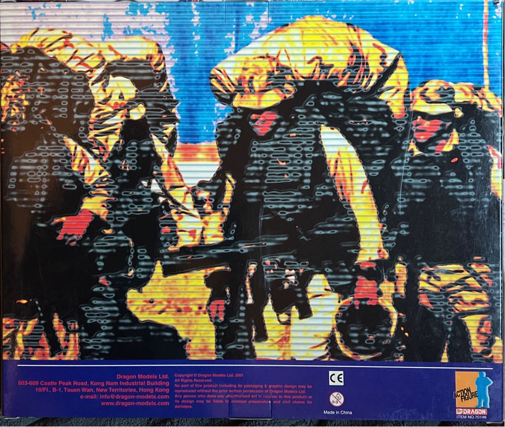 New Generation Swift Freedom - Dragon Models Ltd. (New Generation) action figure collectible [Barcode 089195701466] - Main Image 2