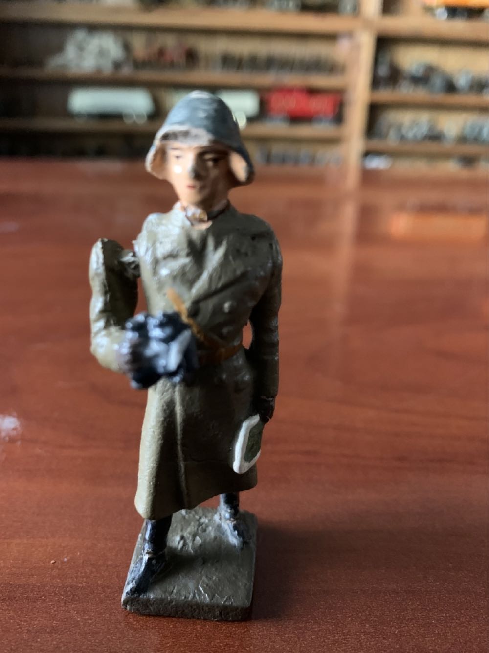 The 4th Doctor, The Seeds Of Doom