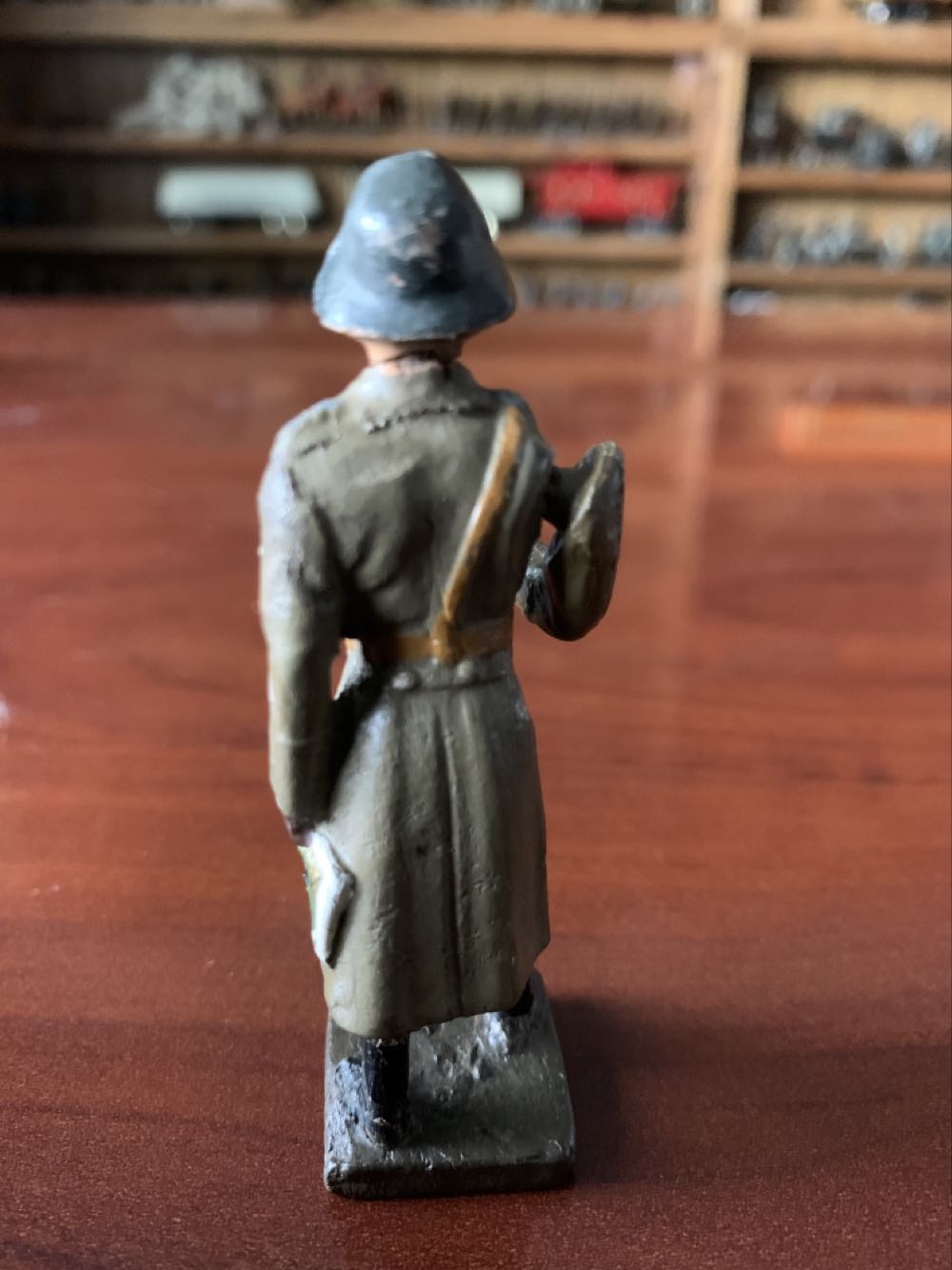Lineol Danish Officer Move Arm - Lineol (Dane) action figure collectible - Main Image 2