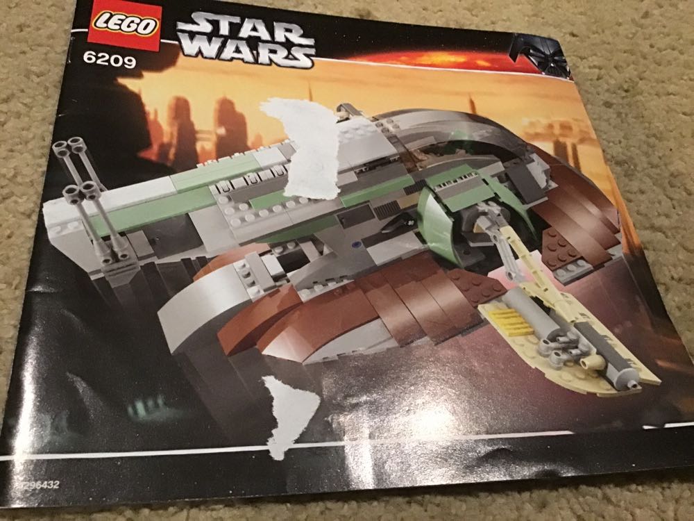 Shadow Troopers 75079