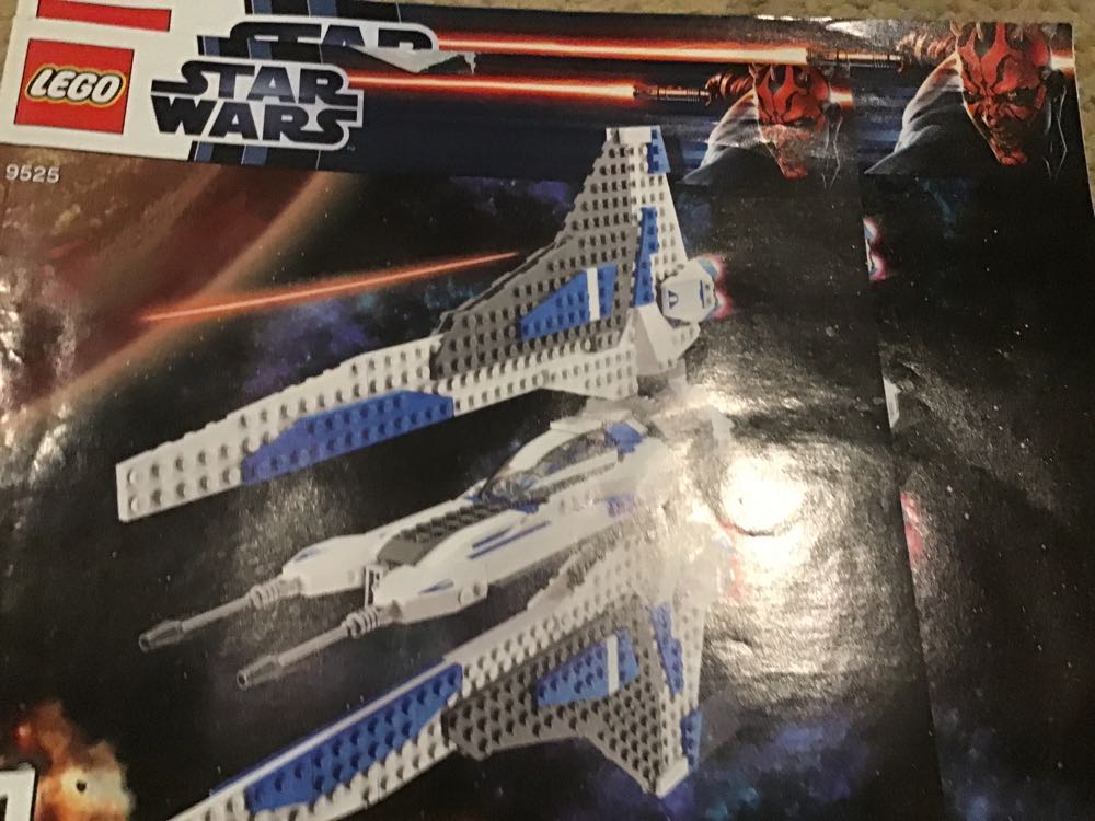 Tie Advanced Prototype 75082