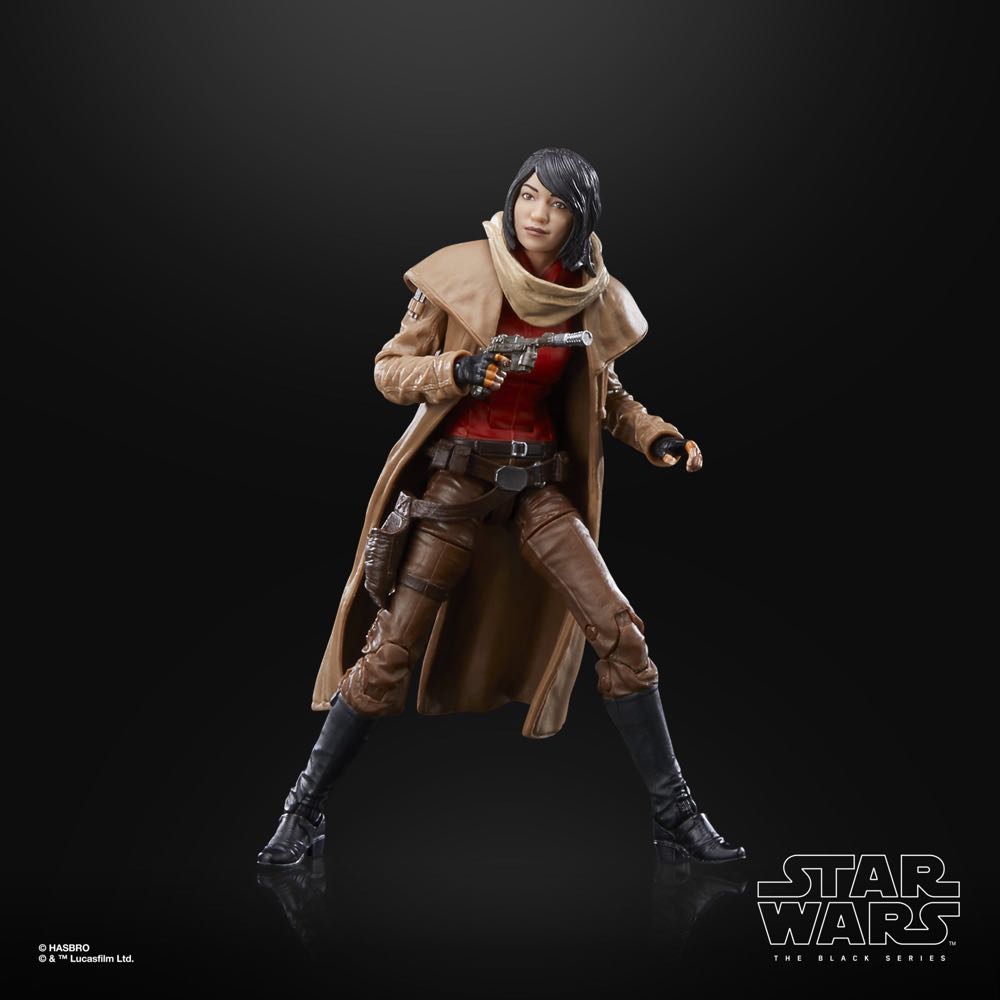 Doctor Aphra - Star Wars - Expanded Universe - Hasbro (Star Wars Expanded Universe) action figure collectible [Barcode 5010996121622] - Main Image 3