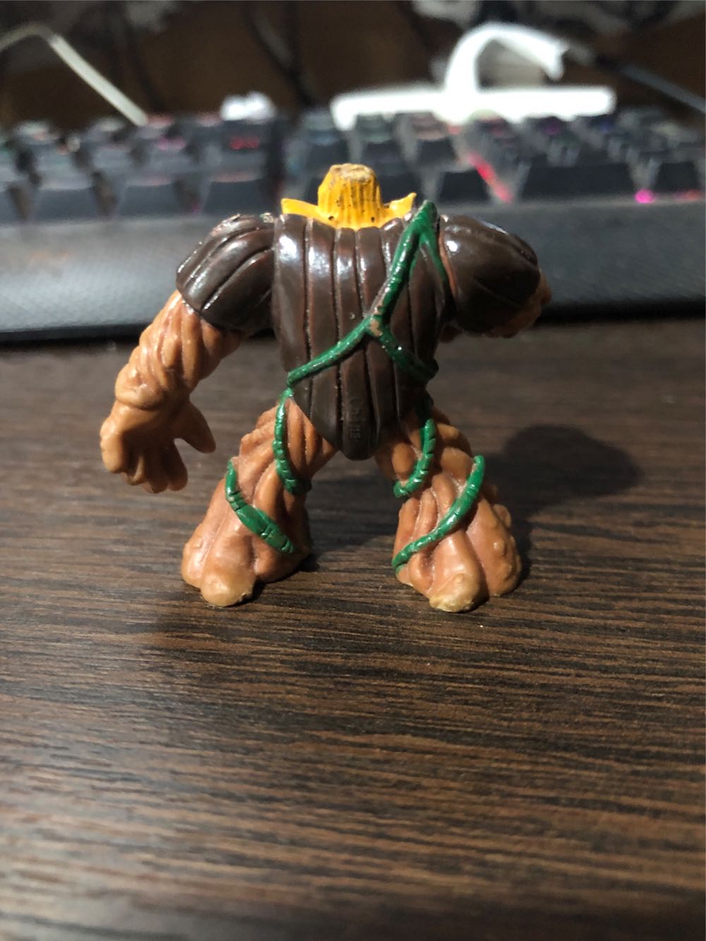 El Maton - Gormiti (Marron) action figure collectible - Main Image 2