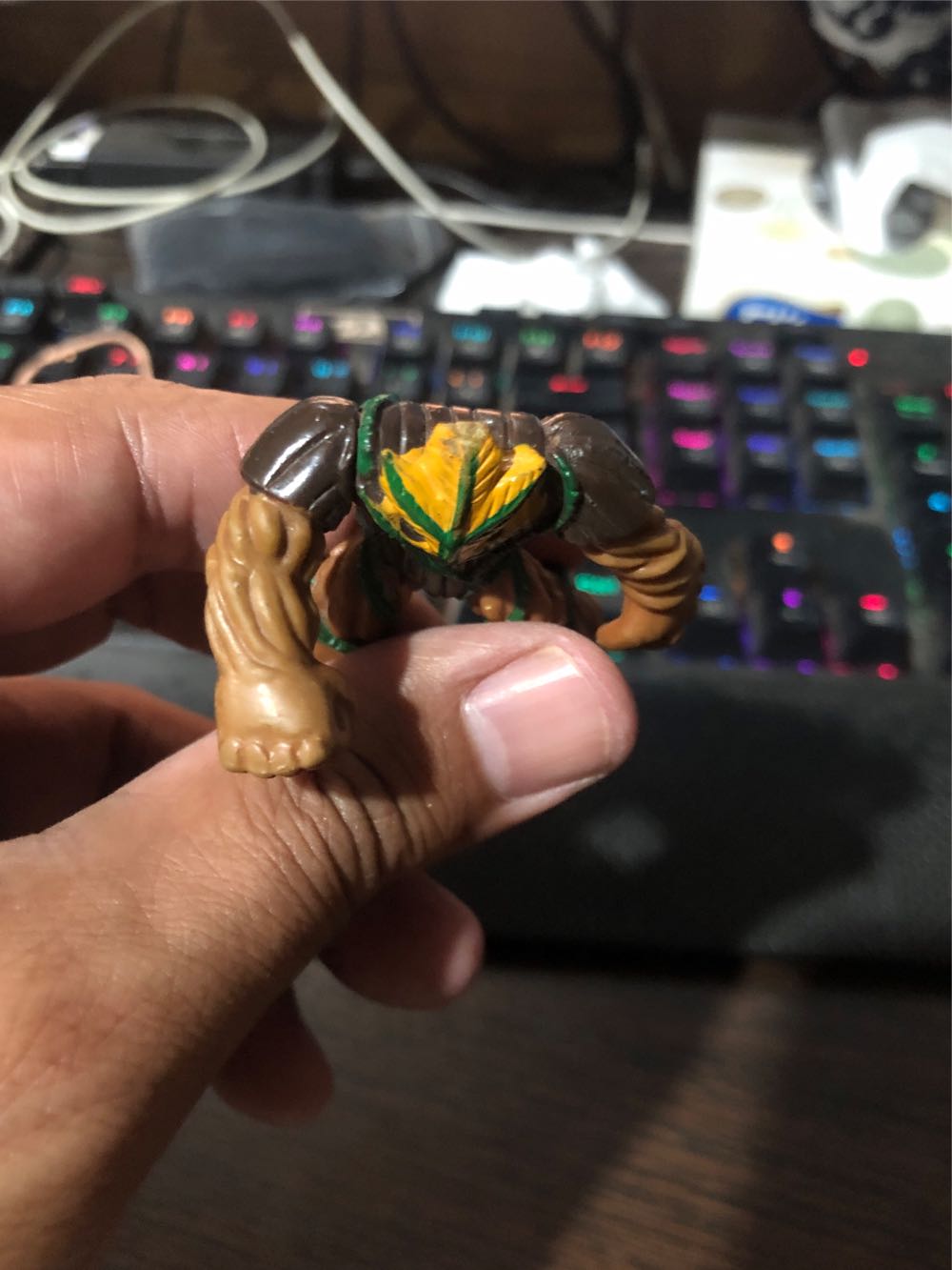 El Maton - Gormiti (Marron) action figure collectible - Main Image 4