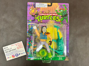 Tmnt Playmates “casey Jones” Figure Teenage Mutant Ninja Turtles ’94  action figure collectible [Barcode 043377053774] - Main Image 1