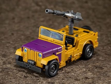 Swindle (PS-15 FRAUDO) - Mastermind Creations (Transfomers: 3rd Party Product) action figure collectible - Main Image 3