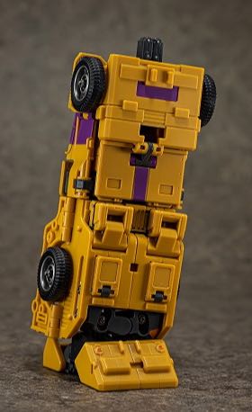 Swindle (PS-15 FRAUDO) - Mastermind Creations (Transfomers: 3rd Party Product) action figure collectible - Main Image 4