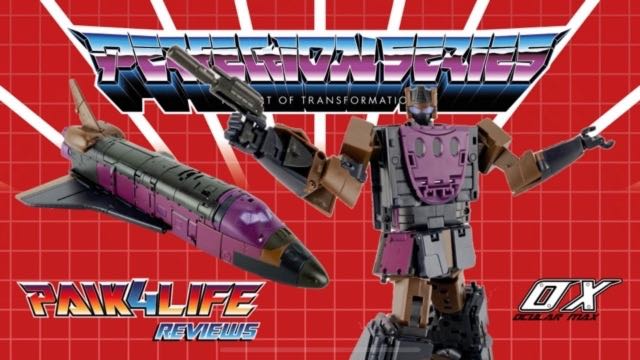 Blast Off PS-16 (Volatus) - MMC Ocular Max (Transformers G1) action figure collectible - Main Image 1