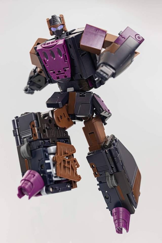 Blast Off PS-16 (Volatus) - MMC Ocular Max (Transformers G1) action figure collectible - Main Image 2