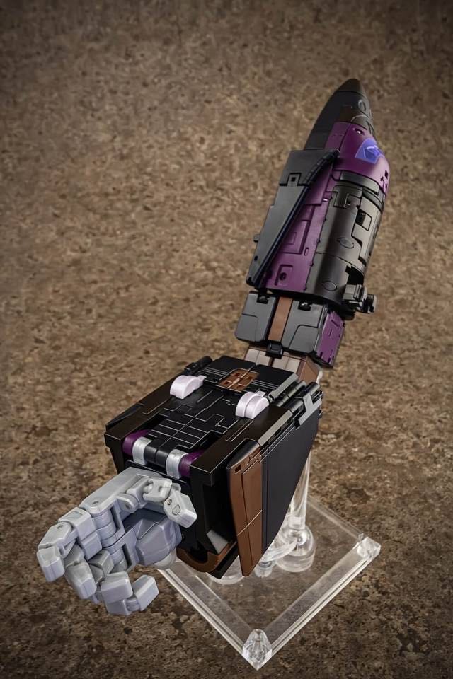 Blast Off PS-16 (Volatus) - MMC Ocular Max (Transformers G1) action figure collectible - Main Image 4