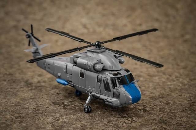 Vortex PS-13 (Impetus) - MMC Ocular Max (Transformers G1) action figure collectible - Main Image 3