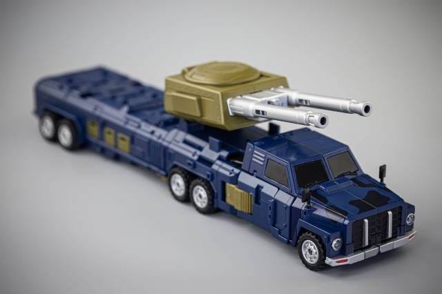 Onslaught (PS-14 INCURSUS) - Mastermind Creations (Transfomers: 3rd Party Product) action figure collectible - Main Image 3