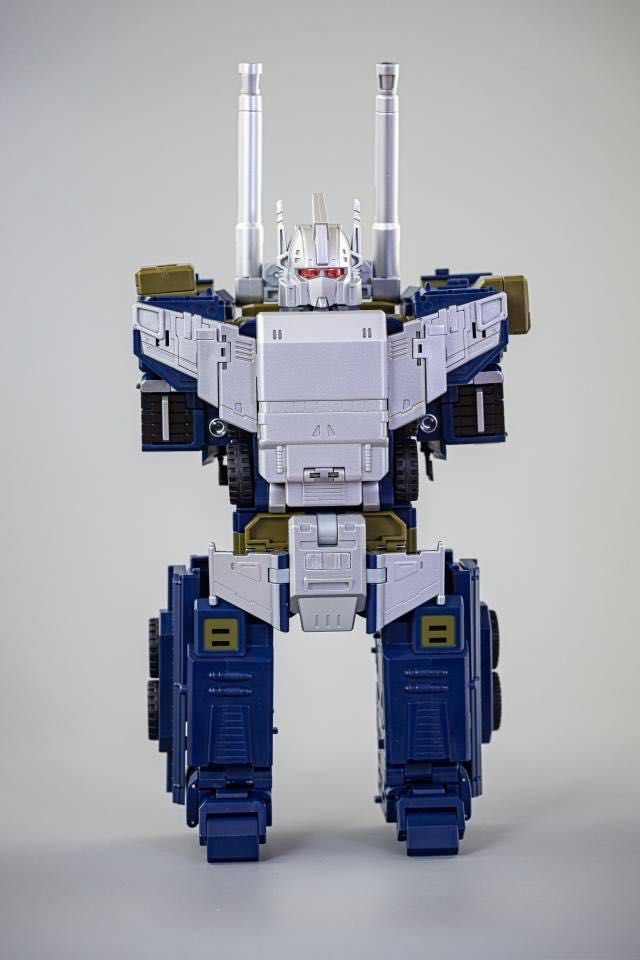 Bruticus (PS-14 PLUS ASSAULTUS UPGRADE KIT) - Mastermind Creations (Transfomers: 3rd Party Product) action figure collectible - Main Image 3