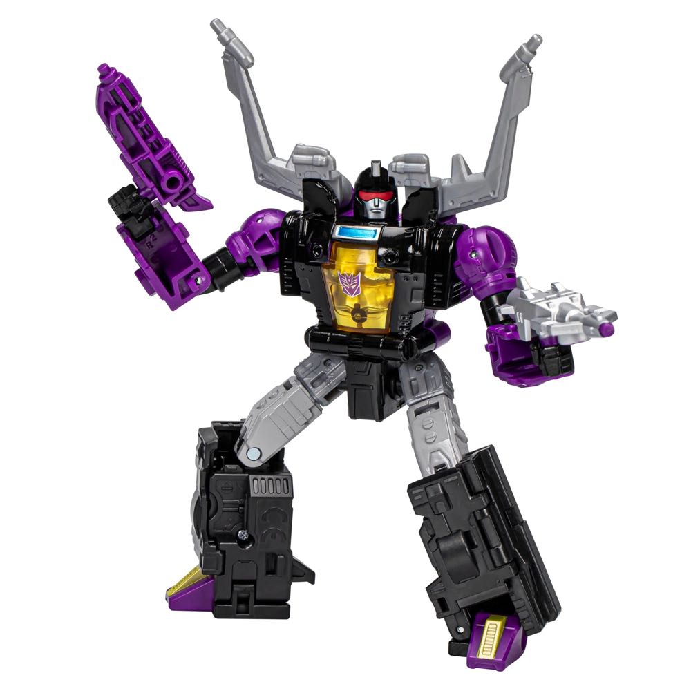 Shrapnel - Hasbro / Takara Tomy (The Transformers) action figure collectible [Barcode 5010994198749] - Main Image 2
