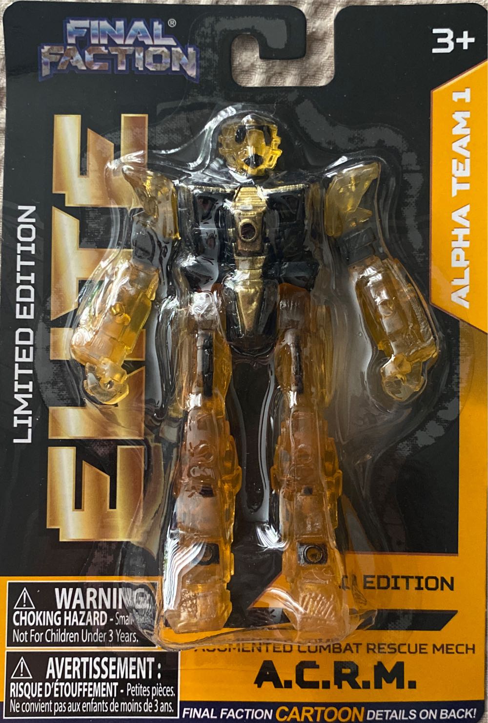 HORROR- The Dreadful Dracula Mad Monster Series Action Figure 2004 Figure Toy Compa