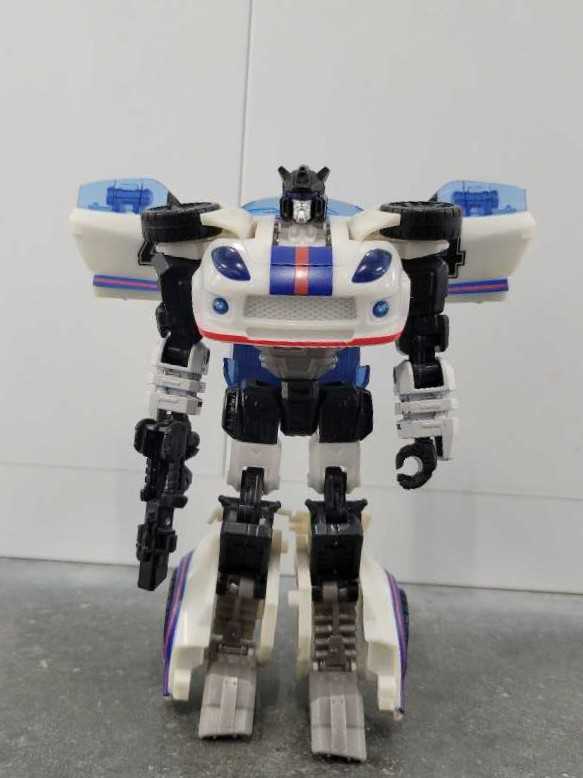 Jazz Special Ops Robot Mode - Hasbro (Reveal The Shield) action figure collectible - Main Image 2