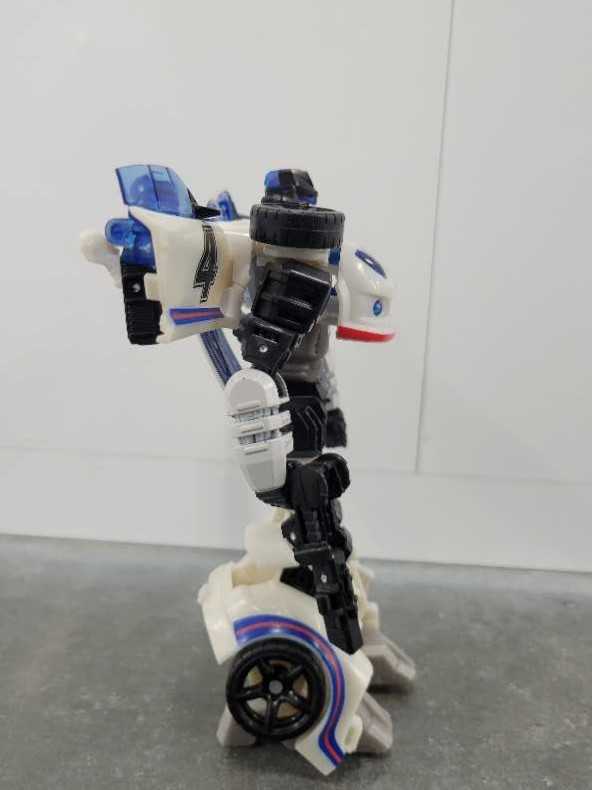 Jazz Special Ops Robot Mode - Hasbro (Reveal The Shield) action figure collectible - Main Image 3