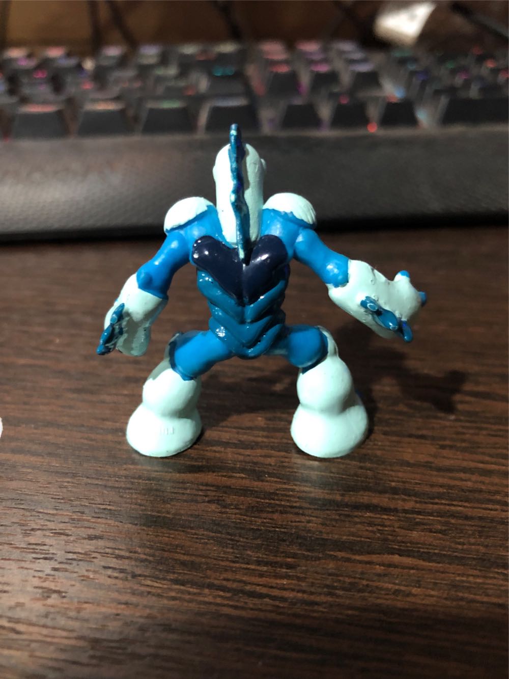 Cavarex El Sargento De Los Mares - Gormiti (Azul) action figure collectible - Main Image 2