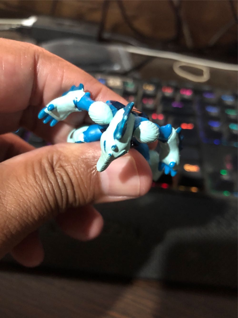 Cavarex El Sargento De Los Mares - Gormiti (Azul) action figure collectible - Main Image 4