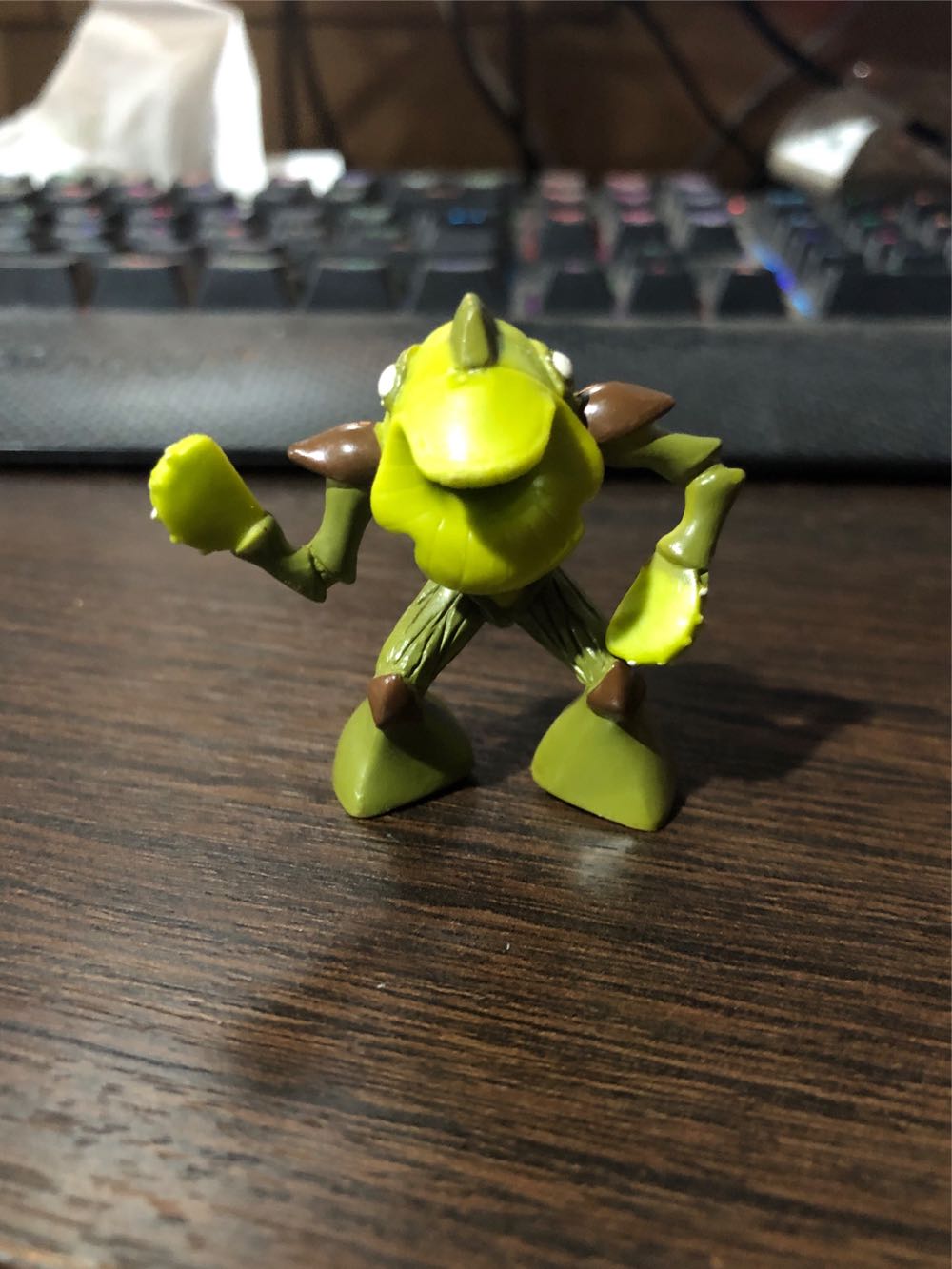 Swigg Goblin Alchemist