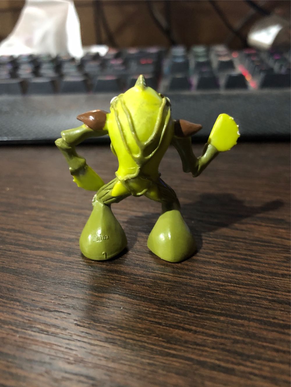 Sferst El Devorador - Gormiti (Verde) action figure collectible - Main Image 2