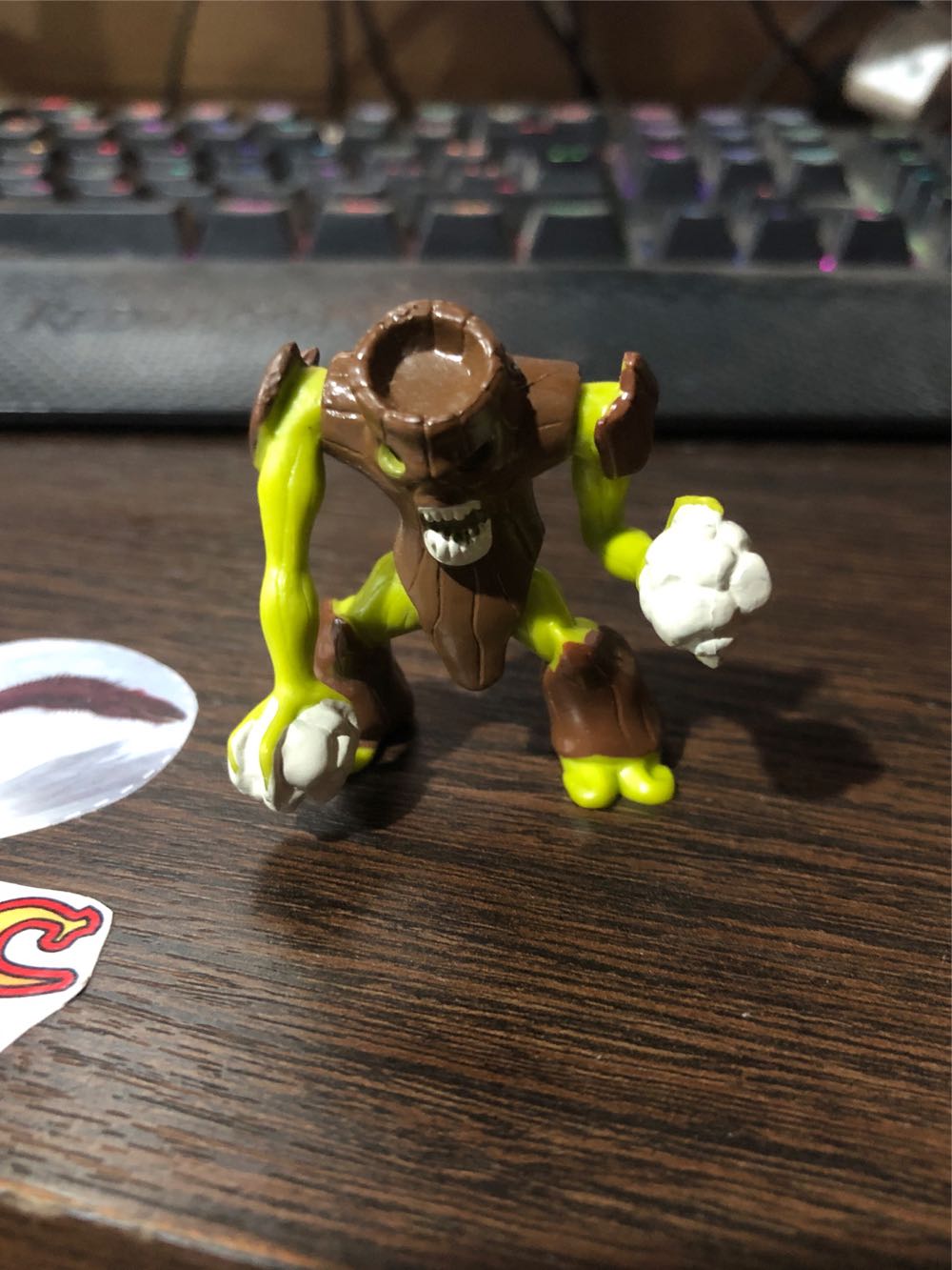 Wakanda Forever- Namora