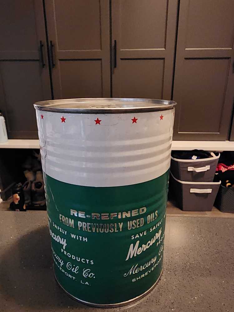 Mercury (Full Can) (170)  action figure collectible - Main Image 2