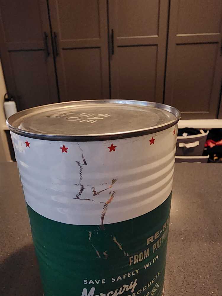 Mercury (Full Can) (170)  action figure collectible - Main Image 3