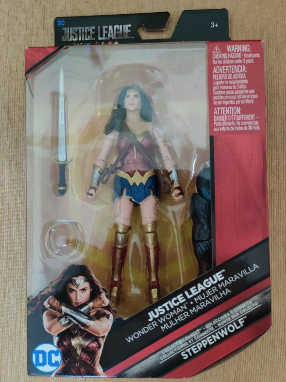 Toad Miniature Figure