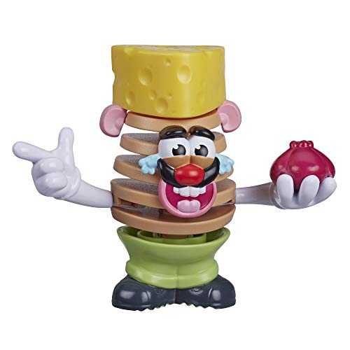 Mr. Potato Head Chips - Cheesie Onionton  action figure collectible [Barcode 5010993635085] - Main Image 1