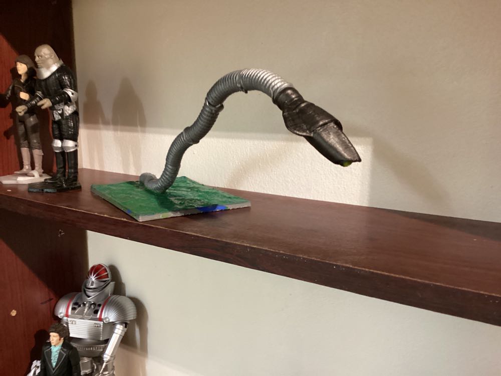 Hero H.A.C.K.S. The Phantom Julie Walker