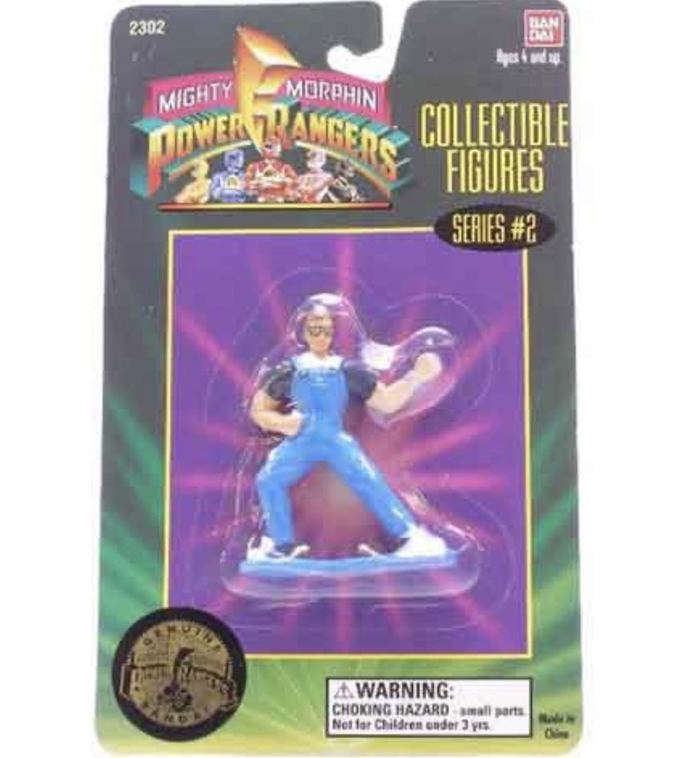 EXO-6 - Star Trek - SEVEN of NINE - Voyager 