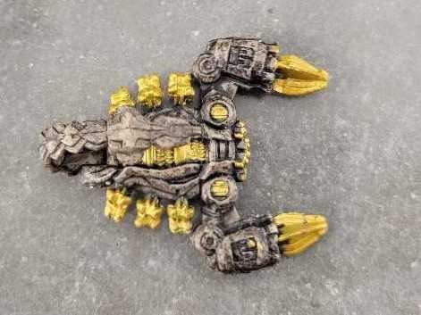 Scorponok With Blackout Premium Vehicle Mode - Hasbro (Movie) action figure collectible - Main Image 2