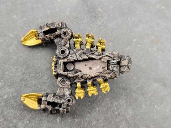 Scorponok With Blackout Premium Vehicle Mode - Hasbro (Movie) action figure collectible - Main Image 4