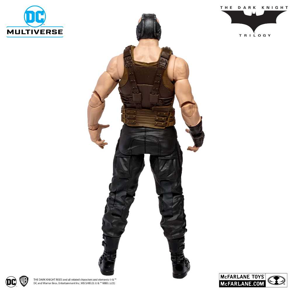 Bane - McFarlane Toys (DC Multiverse) action figure collectible - Main Image 3