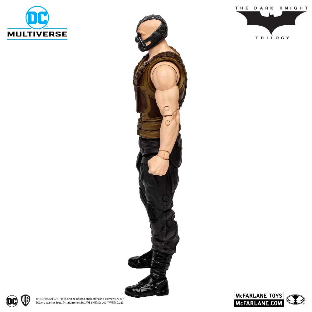 Bane - McFarlane Toys (DC Multiverse) action figure collectible - Main Image 4