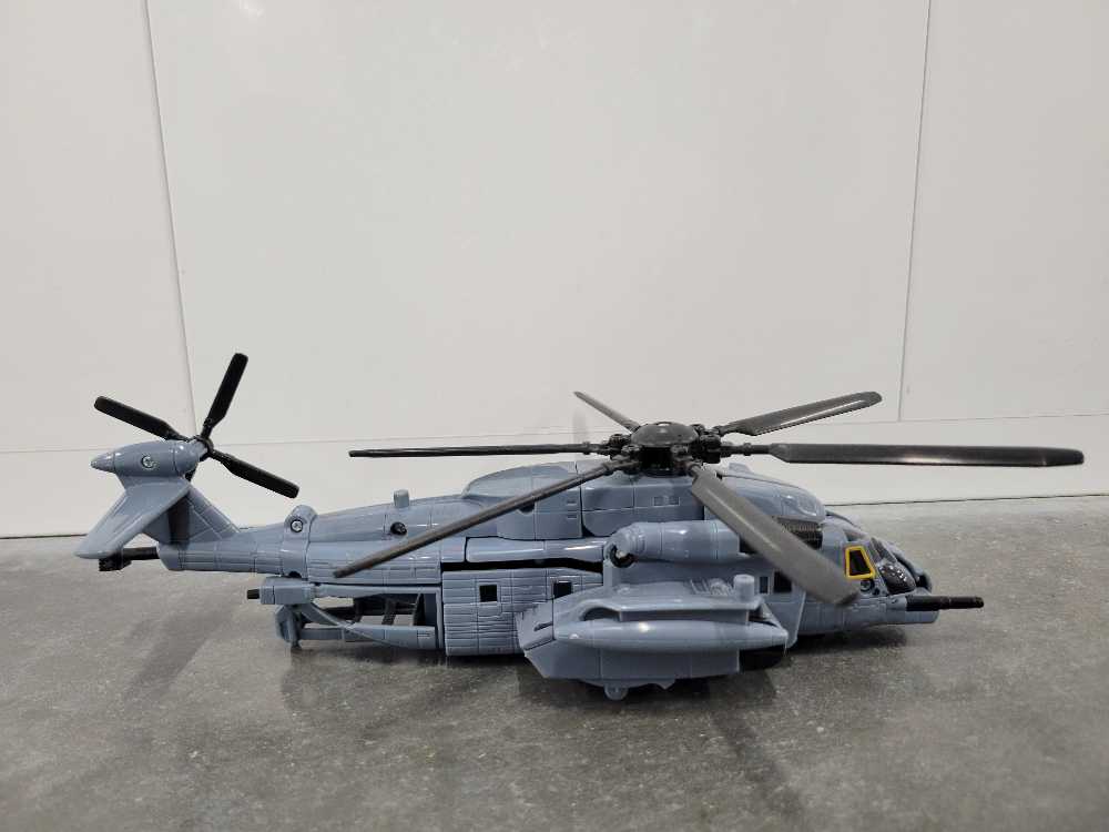 Blackout With Scorponok 2nd Vehicle Mode Missing Scorponok  - Hasbro (Movie) action figure collectible - Main Image 3