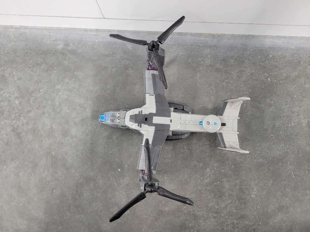 Incinerator 3rd Vehicle Mode  - Hasbro (Movie) action figure collectible - Main Image 2