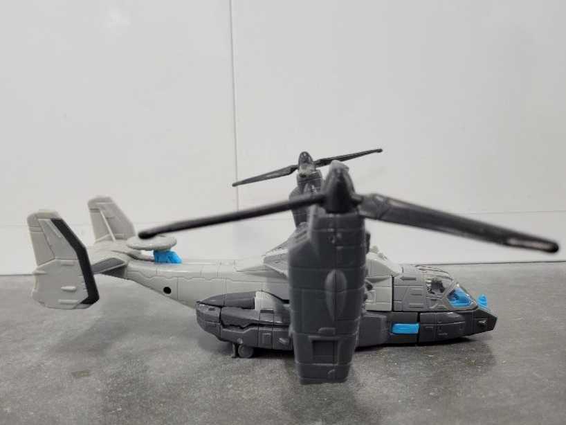 Incinerator 3rd Vehicle Mode  - Hasbro (Movie) action figure collectible - Main Image 3